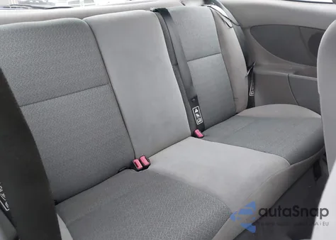 2001 Ford Focus Zx3 from USA, damaged, VIN 3FAFP31331R190464